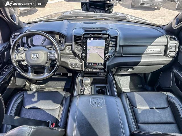 2023 RAM 1500 Rebel (Stk: P1636) in Canmore - Image 24 of 26