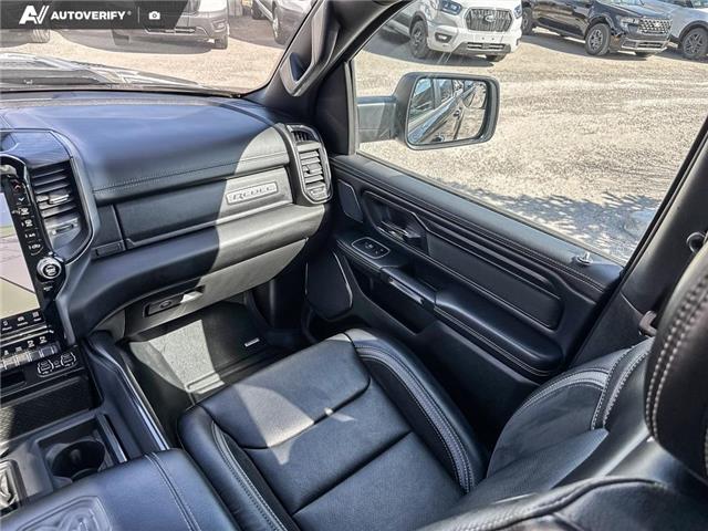 2023 RAM 1500 Rebel (Stk: P1636) in Canmore - Image 25 of 26