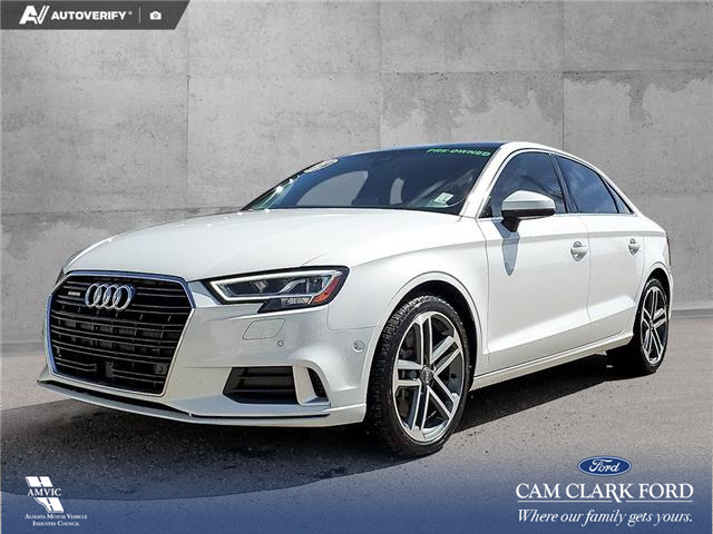 2019 Audi A3 45 Technik (Stk: U38035) in Red Deer - Image 1 of 25 2019 Audi A3 45 Technik (Stk: U38035) in Red Deer - Image 1 of 25