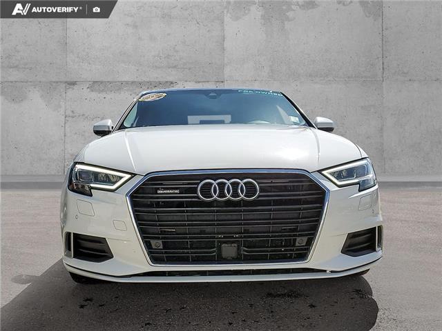 2019 Audi A3 45 Technik (Stk: U38035) in Red Deer - Image 2 of 25 2019 Audi A3 45 Technik (Stk: U38035) in Red Deer - Image 2 of 25
