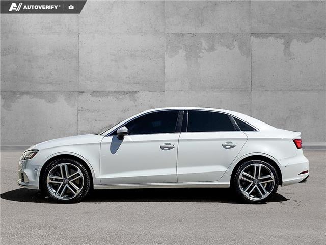 2019 Audi A3 45 Technik (Stk: U38035) in Red Deer - Image 3 of 25 2019 Audi A3 45 Technik (Stk: U38035) in Red Deer - Image 3 of 25