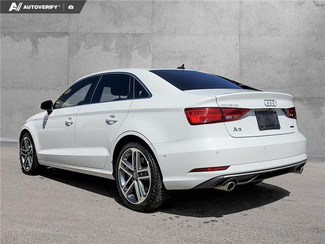 2019 Audi A3 45 Technik (Stk: U38035) in Red Deer - Image 4 of 25 2019 Audi A3 45 Technik (Stk: U38035) in Red Deer - Image 4 of 25