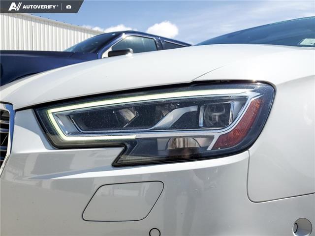 2019 Audi A3 45 Technik (Stk: U38035) in Red Deer - Image 8 of 25 2019 Audi A3 45 Technik (Stk: U38035) in Red Deer - Image 8 of 25