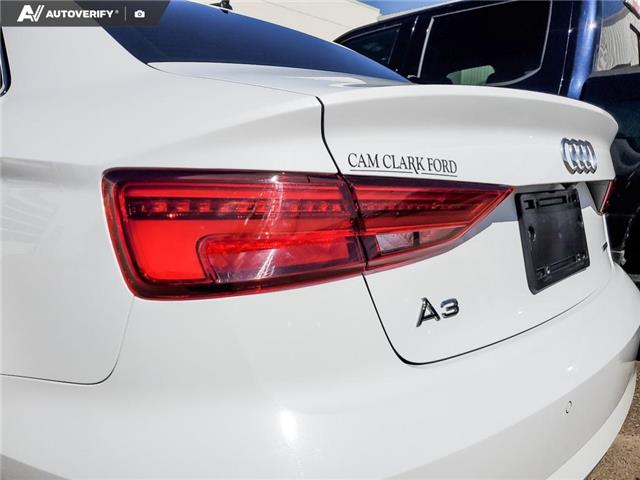 2019 Audi A3 45 Technik (Stk: U38035) in Red Deer - Image 11 of 25 2019 Audi A3 45 Technik (Stk: U38035) in Red Deer - Image 11 of 25