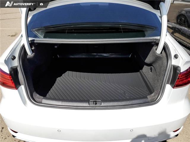2019 Audi A3 45 Technik (Stk: U38035) in Red Deer - Image 12 of 25 2019 Audi A3 45 Technik (Stk: U38035) in Red Deer - Image 12 of 25