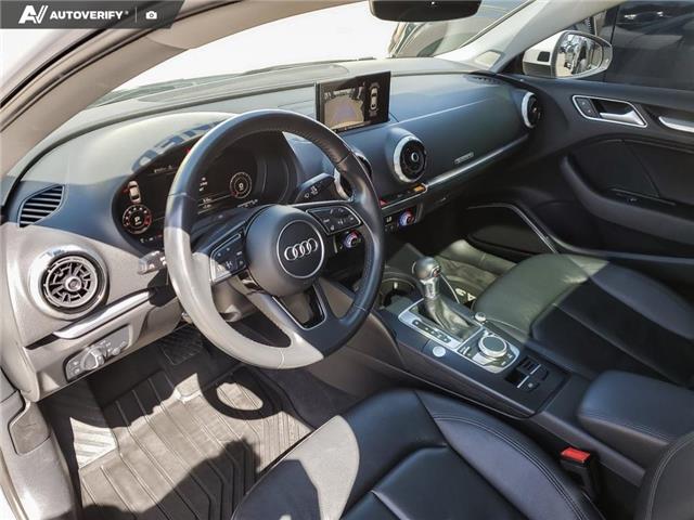 2019 Audi A3 45 Technik (Stk: U38035) in Red Deer - Image 13 of 25 2019 Audi A3 45 Technik (Stk: U38035) in Red Deer - Image 13 of 25