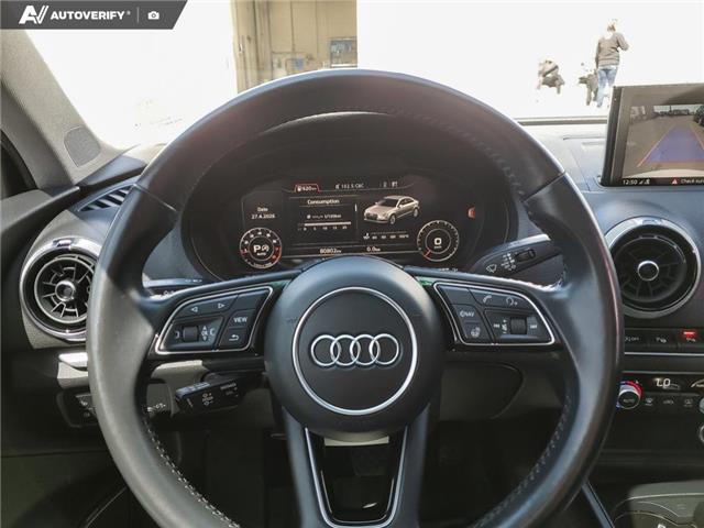 2019 Audi A3 45 Technik (Stk: U38035) in Red Deer - Image 14 of 25 2019 Audi A3 45 Technik (Stk: U38035) in Red Deer - Image 14 of 25