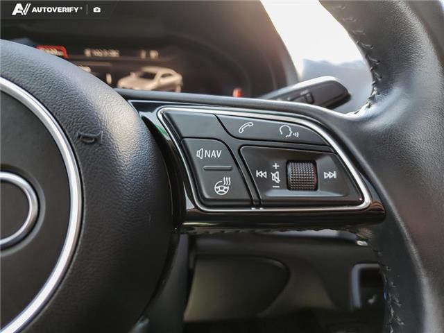 2019 Audi A3 45 Technik (Stk: U38035) in Red Deer - Image 16 of 25 2019 Audi A3 45 Technik (Stk: U38035) in Red Deer - Image 16 of 25