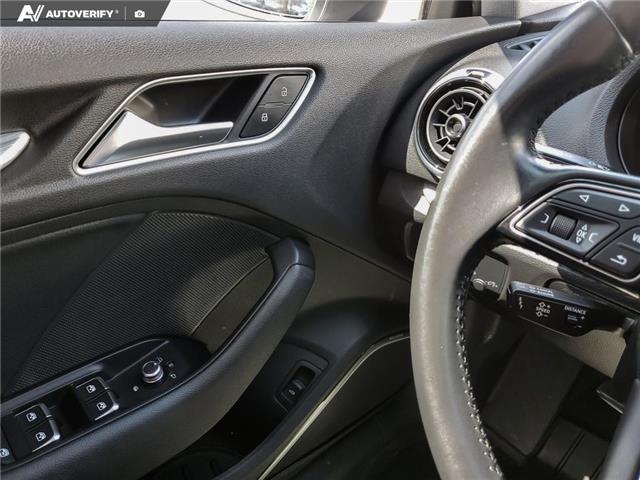 2019 Audi A3 45 Technik (Stk: U38035) in Red Deer - Image 17 of 25 2019 Audi A3 45 Technik (Stk: U38035) in Red Deer - Image 17 of 25