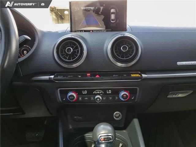 2019 Audi A3 45 Technik (Stk: U38035) in Red Deer - Image 19 of 25 2019 Audi A3 45 Technik (Stk: U38035) in Red Deer - Image 19 of 25