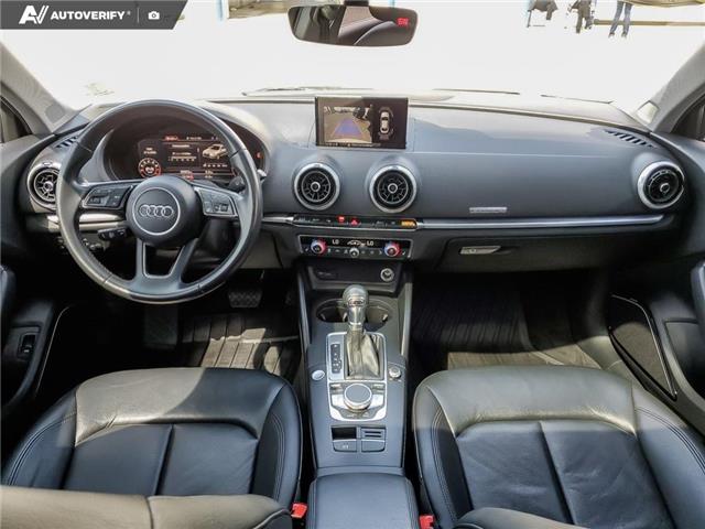 2019 Audi A3 45 Technik (Stk: U38035) in Red Deer - Image 24 of 25 2019 Audi A3 45 Technik (Stk: U38035) in Red Deer - Image 24 of 25