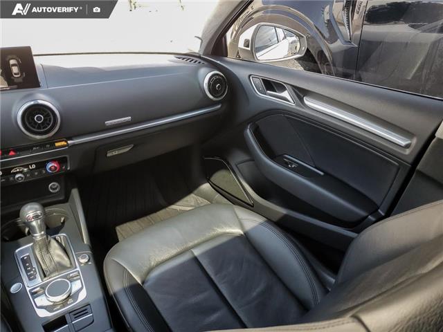 2019 Audi A3 45 Technik (Stk: U38035) in Red Deer - Image 25 of 25 2019 Audi A3 45 Technik (Stk: U38035) in Red Deer - Image 25 of 25