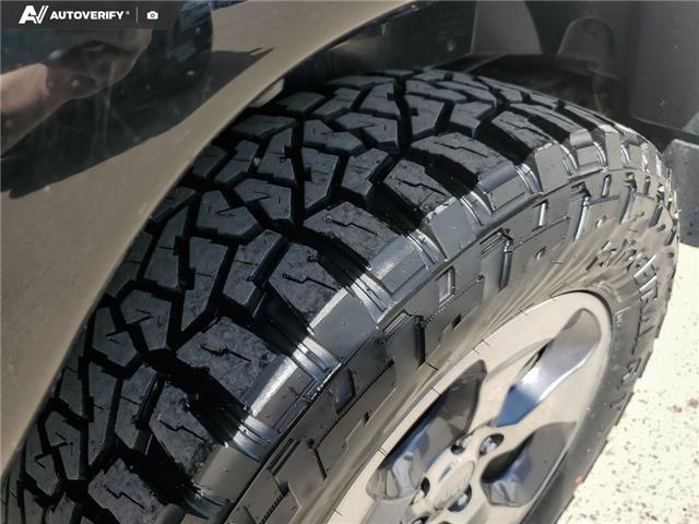 2018 Jeep Wrangler JK Unlimited Sahara (Stk: U38059) in Red Deer - Image 7 of 25
