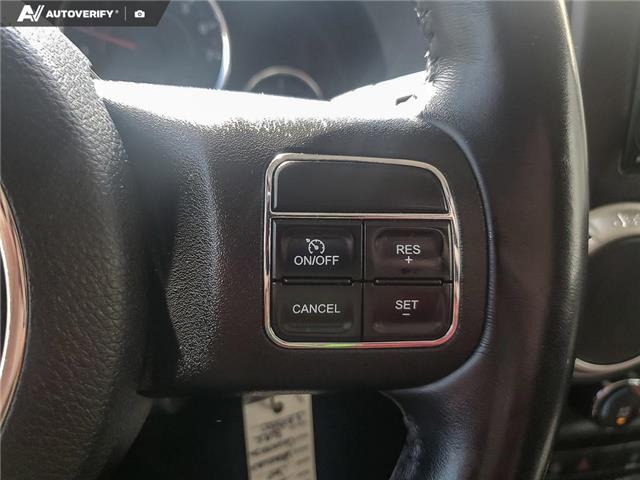 2018 Jeep Wrangler JK Unlimited Sahara (Stk: U38059) in Red Deer - Image 16 of 25