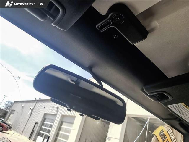 2018 Jeep Wrangler JK Unlimited Sahara (Stk: U38059) in Red Deer - Image 21 of 25