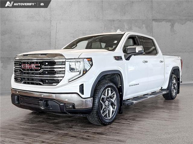 2023 GMC Sierra 1500 SLT (Stk: P15099) in Airdrie - Image 1 of 25