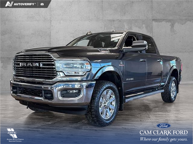 2019 RAM 2500 Laramie (Stk: P15027) in Airdrie - Image 1 of 25