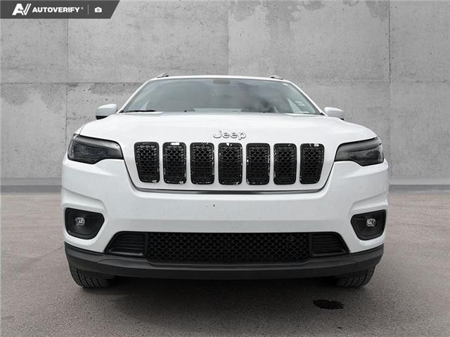 2019 Jeep Cherokee North (Stk: P7002) in Olds - Image 2 of 25 2019 Jeep Cherokee North (Stk: P7002) in Olds - Image 2 of 25
