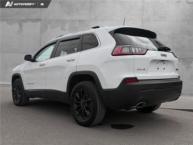 2019 Jeep Cherokee North (Stk: P7002) in Olds - Image 4 of 25 2019 Jeep Cherokee North (Stk: P7002) in Olds - Image 4 of 25