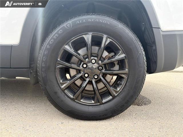 2019 Jeep Cherokee North (Stk: P7002) in Olds - Image 6 of 25 2019 Jeep Cherokee North (Stk: P7002) in Olds - Image 6 of 25