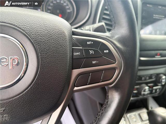 2019 Jeep Cherokee North (Stk: P7002) in Olds - Image 16 of 25 2019 Jeep Cherokee North (Stk: P7002) in Olds - Image 16 of 25