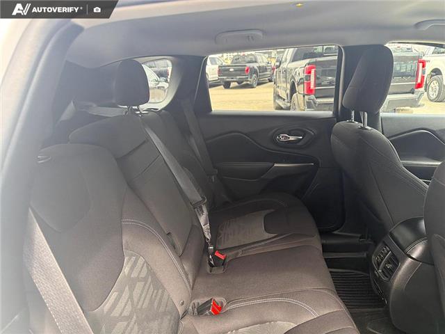 2019 Jeep Cherokee North (Stk: P7002) in Olds - Image 23 of 25 2019 Jeep Cherokee North (Stk: P7002) in Olds - Image 23 of 25