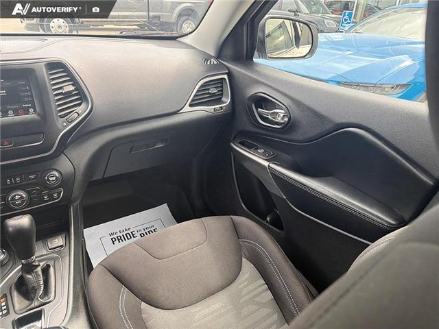 2019 Jeep Cherokee North (Stk: P7002) in Olds - Image 25 of 25 2019 Jeep Cherokee North (Stk: P7002) in Olds - Image 25 of 25