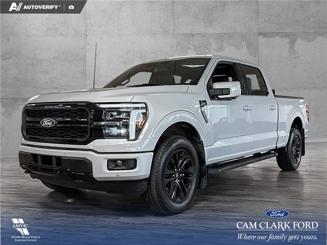 2025 Ford F-150 Lariat (Stk: RC20181) in Airdrie - Image 1 of 25