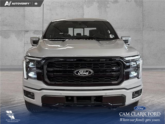2025 Ford F-150 Lariat (Stk: RC20181) in Airdrie - Image 2 of 25