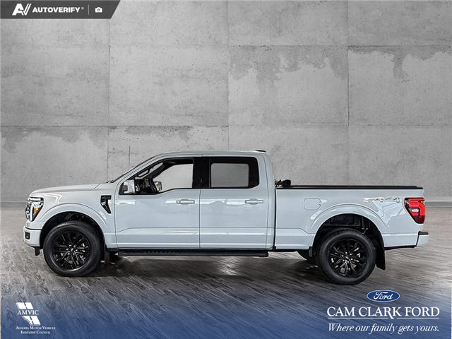 2025 Ford F-150 Lariat (Stk: RC20181) in Airdrie - Image 3 of 25