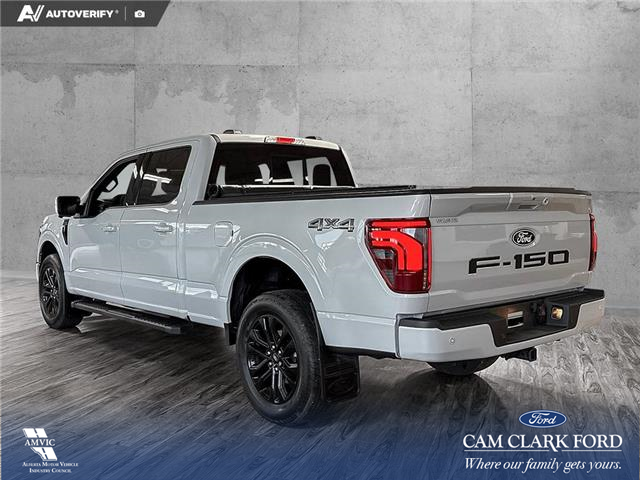 2025 Ford F-150 Lariat (Stk: RC20181) in Airdrie - Image 4 of 25