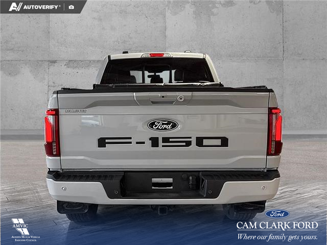 2025 Ford F-150 Lariat (Stk: RC20181) in Airdrie - Image 5 of 25
