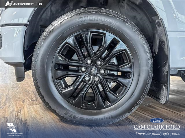 2025 Ford F-150 Lariat (Stk: RC20181) in Airdrie - Image 6 of 25