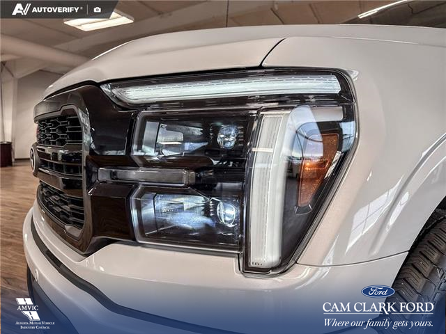 2025 Ford F-150 Lariat (Stk: RC20181) in Airdrie - Image 8 of 25