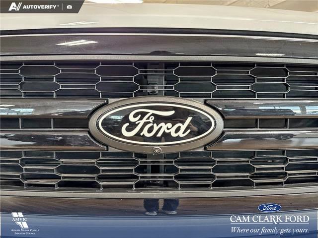 2025 Ford F-150 Lariat (Stk: RC20181) in Airdrie - Image 9 of 25