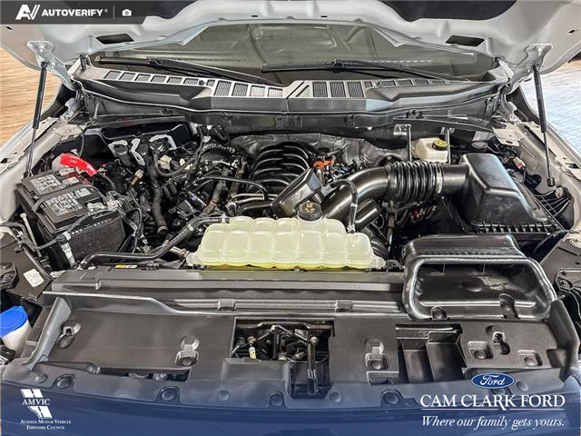 2025 Ford F-150 Lariat (Stk: RC20181) in Airdrie - Image 10 of 25