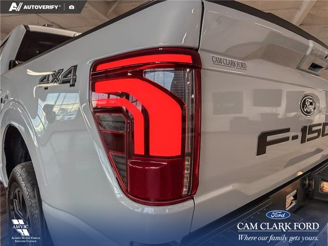 2025 Ford F-150 Lariat (Stk: RC20181) in Airdrie - Image 11 of 25