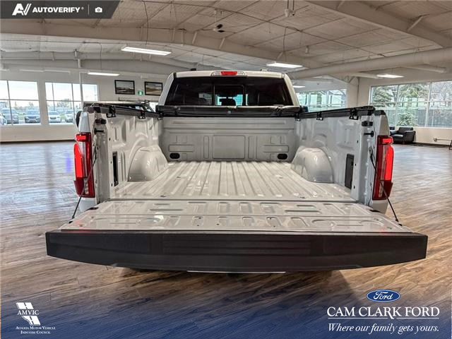 2025 Ford F-150 Lariat (Stk: RC20181) in Airdrie - Image 12 of 25
