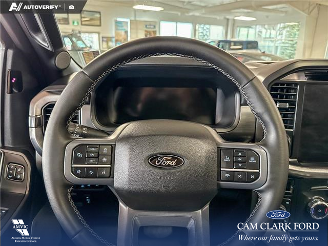 2025 Ford F-150 Lariat (Stk: RC20181) in Airdrie - Image 14 of 25