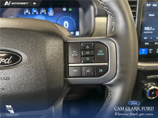 2025 Ford F-150 Lariat (Stk: RC20181) in Airdrie - Image 16 of 25