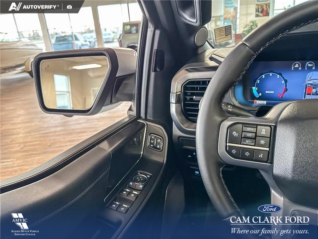 2025 Ford F-150 Lariat (Stk: RC20181) in Airdrie - Image 17 of 25