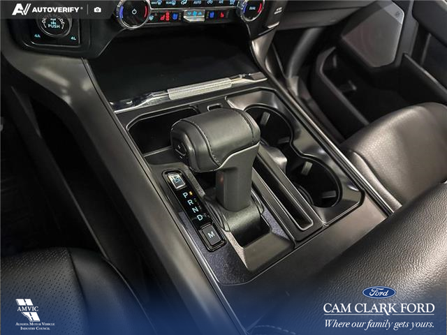 2025 Ford F-150 Lariat (Stk: RC20181) in Airdrie - Image 18 of 25