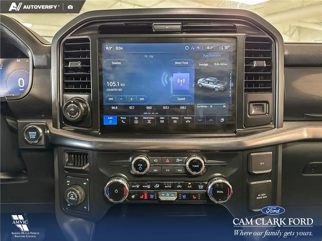 2025 Ford F-150 Lariat (Stk: RC20181) in Airdrie - Image 19 of 25