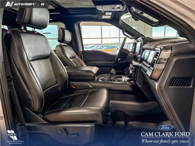 2025 Ford F-150 Lariat (Stk: RC20181) in Airdrie - Image 22 of 25