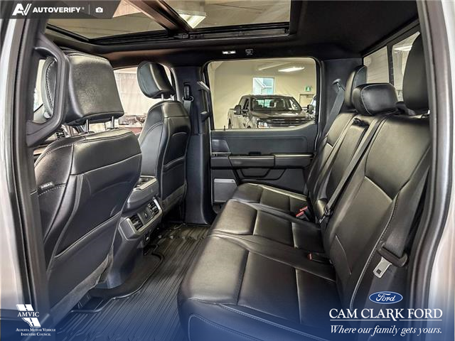 2025 Ford F-150 Lariat (Stk: RC20181) in Airdrie - Image 23 of 25