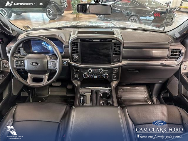 2025 Ford F-150 Lariat (Stk: RC20181) in Airdrie - Image 24 of 25