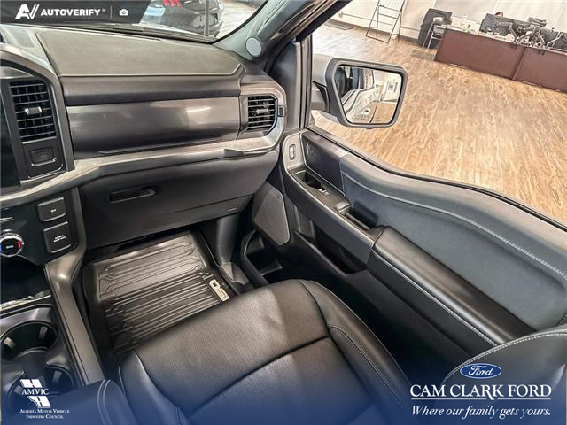 2025 Ford F-150 Lariat (Stk: RC20181) in Airdrie - Image 25 of 25