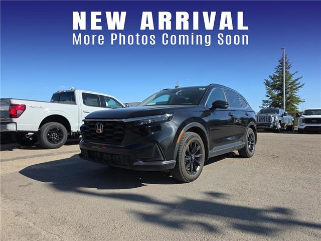 2024 Honda CR-V Sport (Stk: U38114) in Red Deer - Image 1 of 7 2024 Honda CR-V Sport (Stk: U38114) in Red Deer - Image 1 of 7