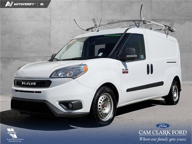 2022 RAM ProMaster City Base (Stk: U38097) in Red Deer - Image 1 of 25