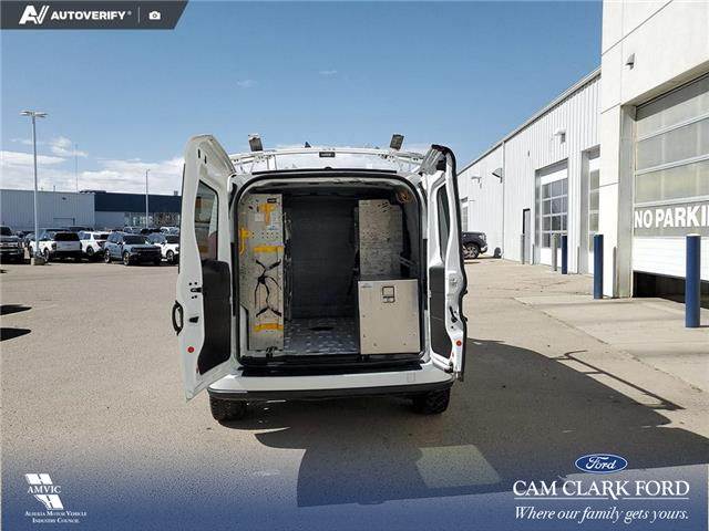 2022 RAM ProMaster City Base (Stk: U38097) in Red Deer - Image 11 of 25